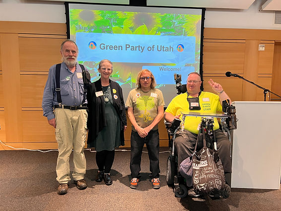 It’s a Wrap! Convention Day Success; Voting has&nbsp;Begun