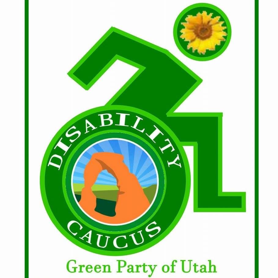 Graphic image of a person in a wheelchair.