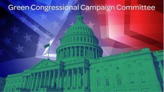 Green Congressional Campaign Committee&nbsp;Launches